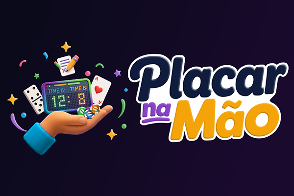 Placar na Mão